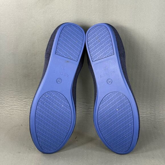 Rothy's The Flat Women's slip On Shoe size 8.5 - Picture 8 of 8